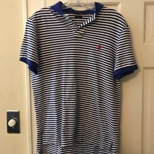 Striped Polo by Ralph Lauren